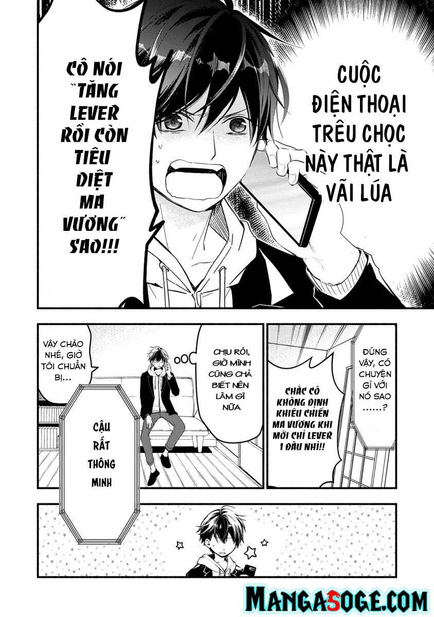 Atashi Mary-San. Ima Isekai Ni Iruno Chương 1 Ảnh 50
