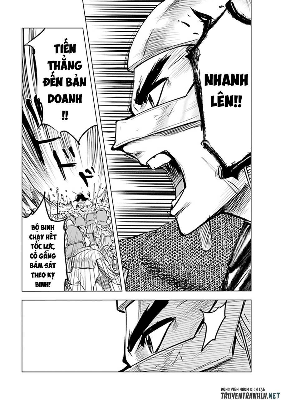 Oukoku E Tsuzuku Michi Dorei Kenshi No Nariagari Eiyūtan Chương 51 Ảnh 21