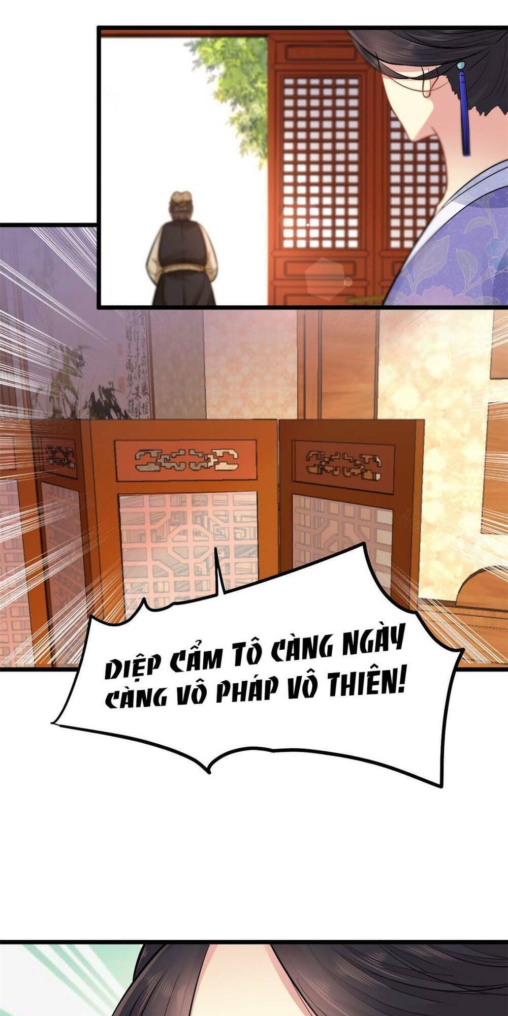 Vô Lương Cuồng Hậu Mê Hoặc Quân Vương Chương 10 Ảnh 8