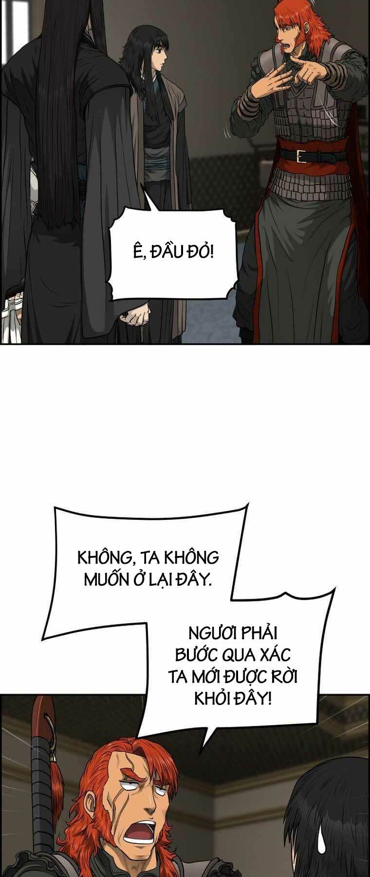 Phong Lôi Kiếm Chương 97 Ảnh 19