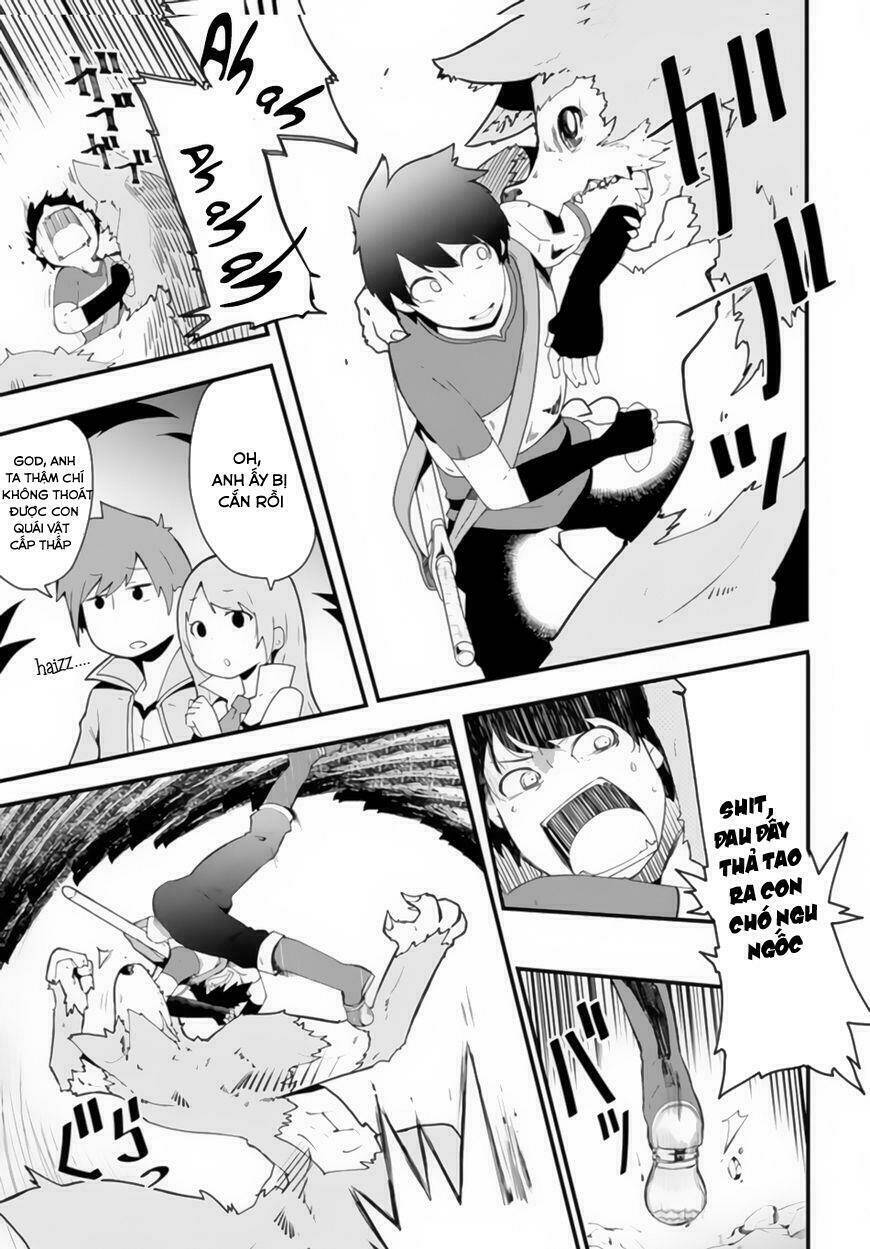 Seichou Cheat De Nandemo Dekiru You Ni Natta Ga, Mushoku Dake Wa Yamerarenai You Desu Chương 2 Ảnh 26