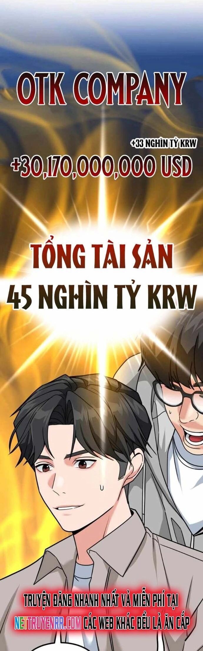 Nhà Đầu Tư Nhìn Thấy Tương Lai Chương 41.5 Ảnh 26