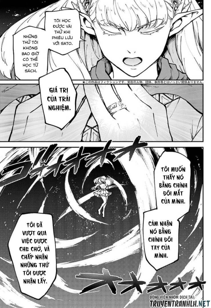 Kekkon Yubiwa Monogatari Chương 64 Ảnh 10