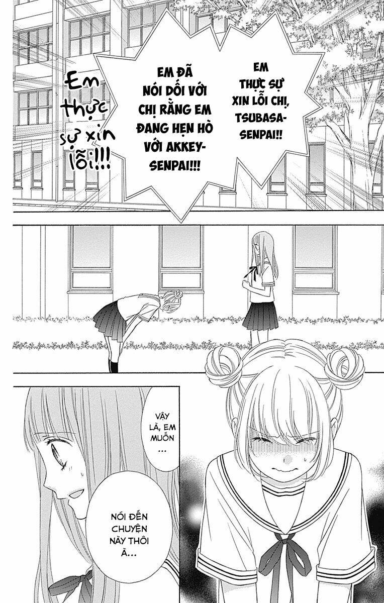Tsubasa To Hotaru Chương 40 Ảnh 15