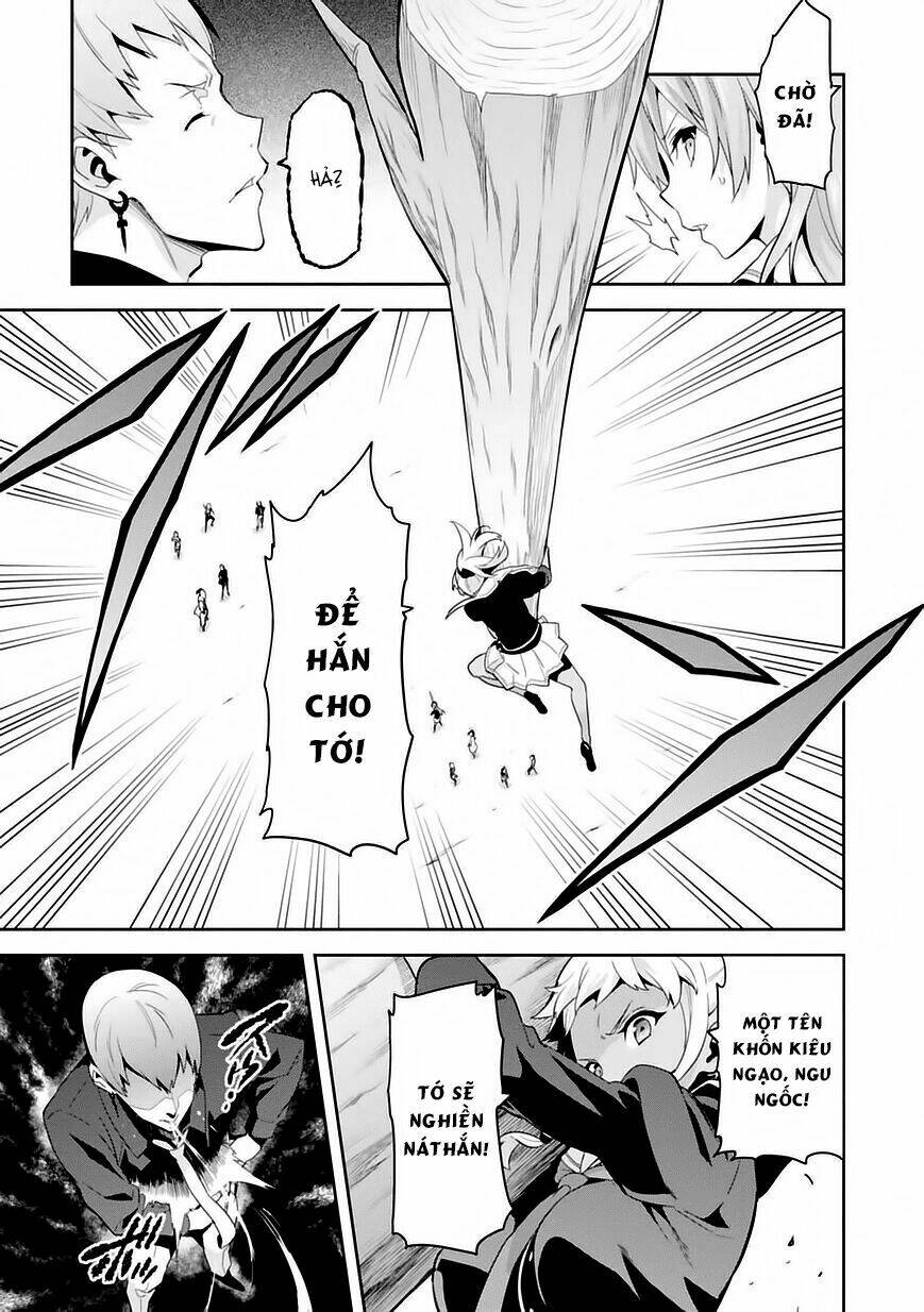 Maken-Ki! Chương 83 Ảnh 11