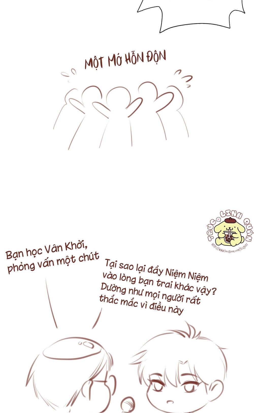 Gửi Em, Người Đặc Biệt Chương 8 Ảnh 30