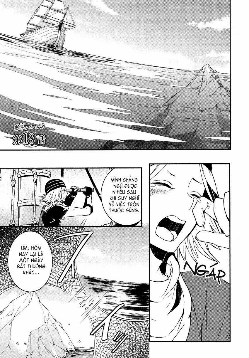 Shounen Oujo Chương 18 Ảnh 4