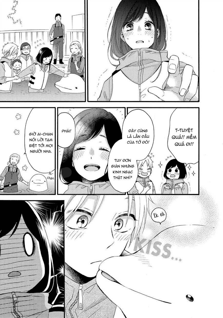 Ohayou, Ibarahime Chương 24 Ảnh 43