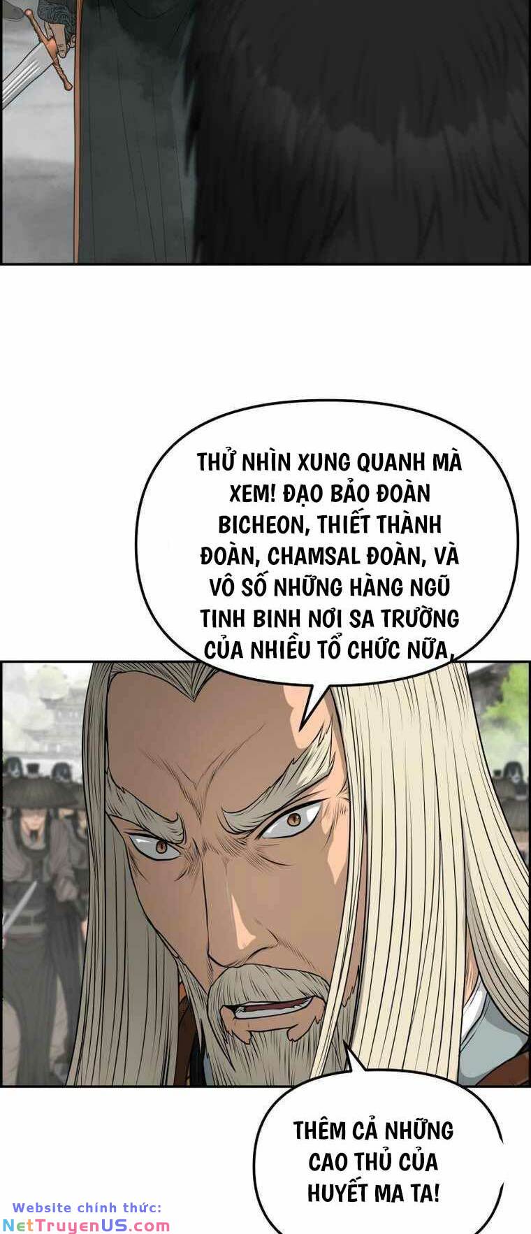 Phong Lôi Kiếm Chương 99 Ảnh 40