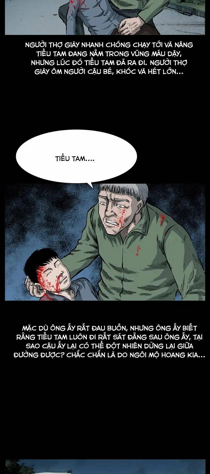 Truyện Kinh Dị Đời Thực Chương 11 Ảnh 20