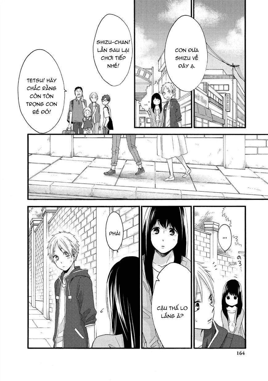Ohayou, Ibarahime Chương 20 Ảnh 42