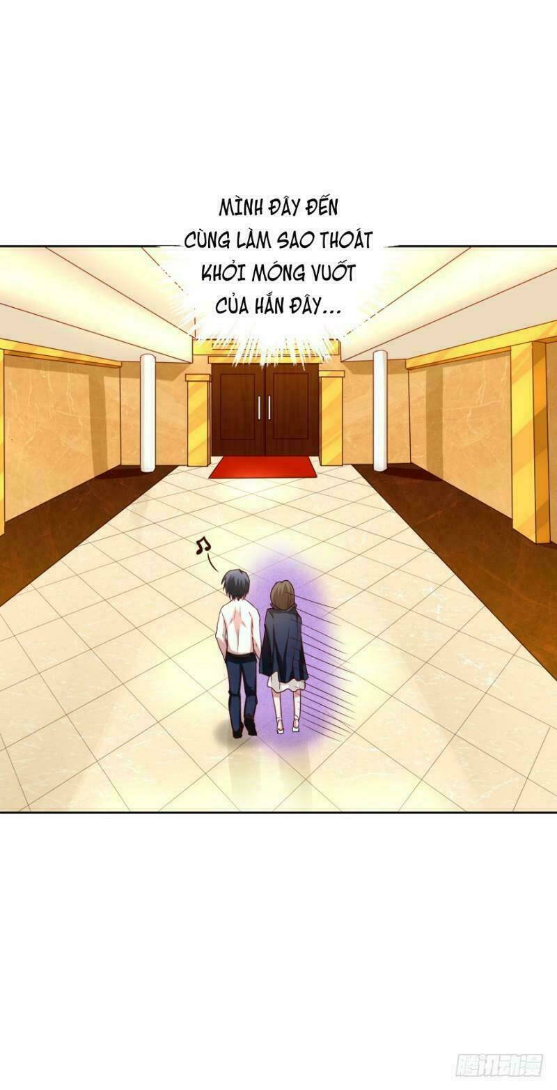 Mộ Thiếu, Lão Bà Ngươi Trọng Sinh Lại Rồi! Chương 46 Ảnh 31