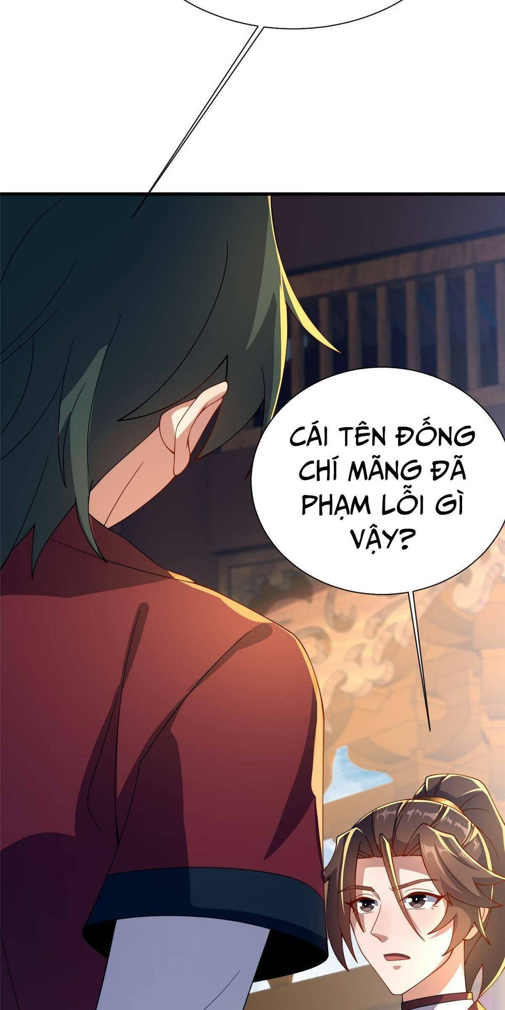 Võ TháNh NàY KhảNg KháI Quá RồI Chương 7 Ảnh 51
