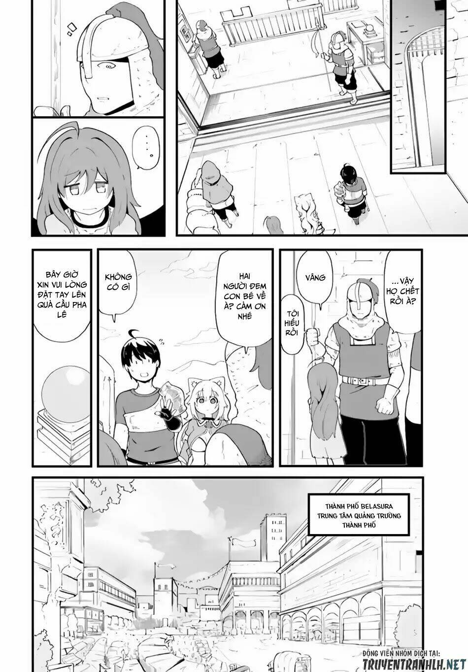 Seichou Cheat De Nandemo Dekiru You Ni Natta Ga, Mushoku Dake Wa Yamerarenai You Desu Chương 9 Ảnh 36