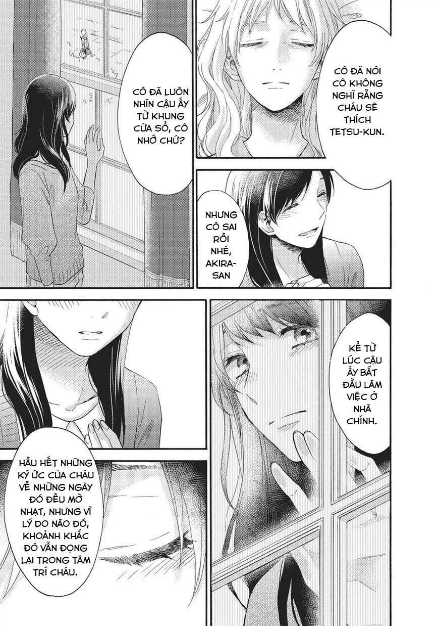 Ohayou, Ibarahime Chương 26 Ảnh 36