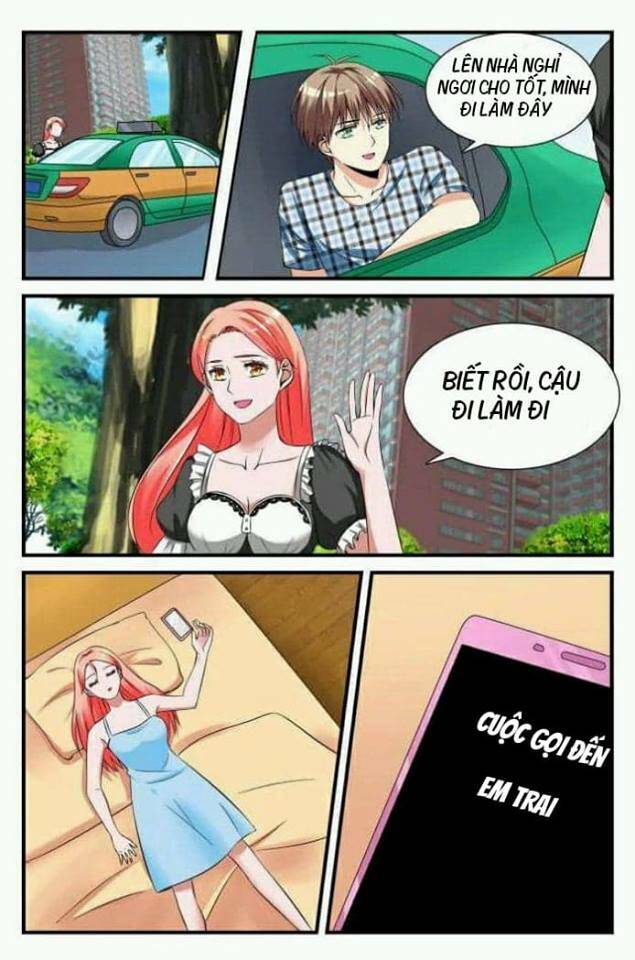 BạN Trai Tôi Là Siêu Sao Chương 8 Ảnh 11
