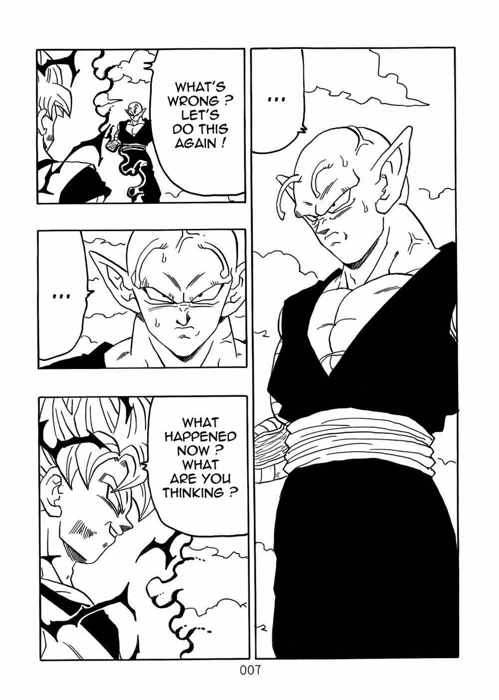 Dragon Ball After Chương 21 Ảnh 9