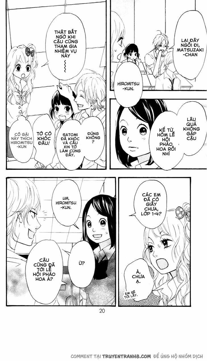 Heroine Shikkaku Chương 13 Ảnh 18