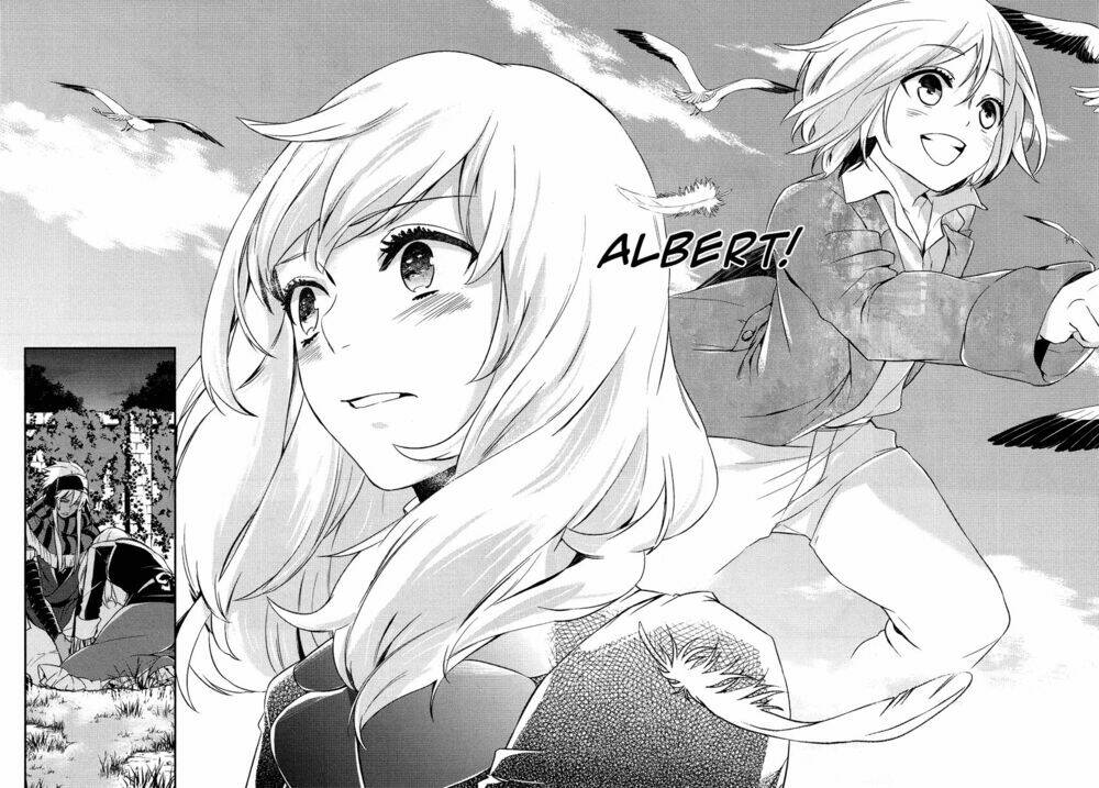 Shounen Oujo Chương 12 Ảnh 9
