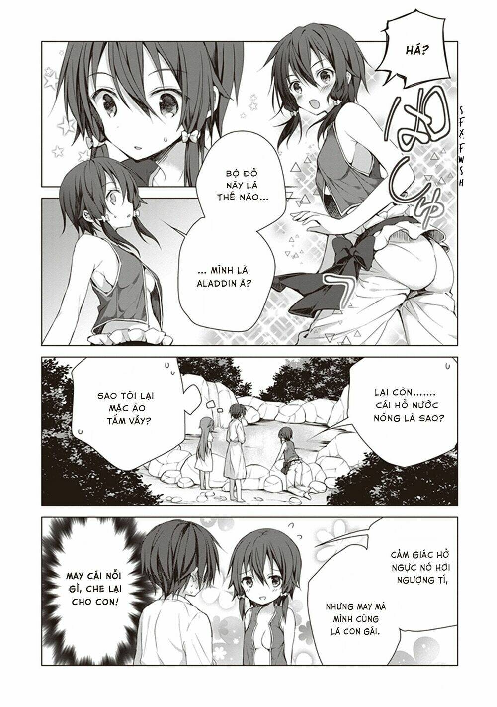 Sword Art Online: Aincrad Night Of Kirito Chương 5 Ảnh 12