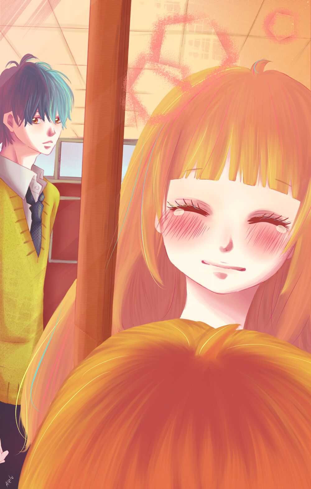 Uirabu – Uiuishii Love No Ohanashi Chương 3 Ảnh 33