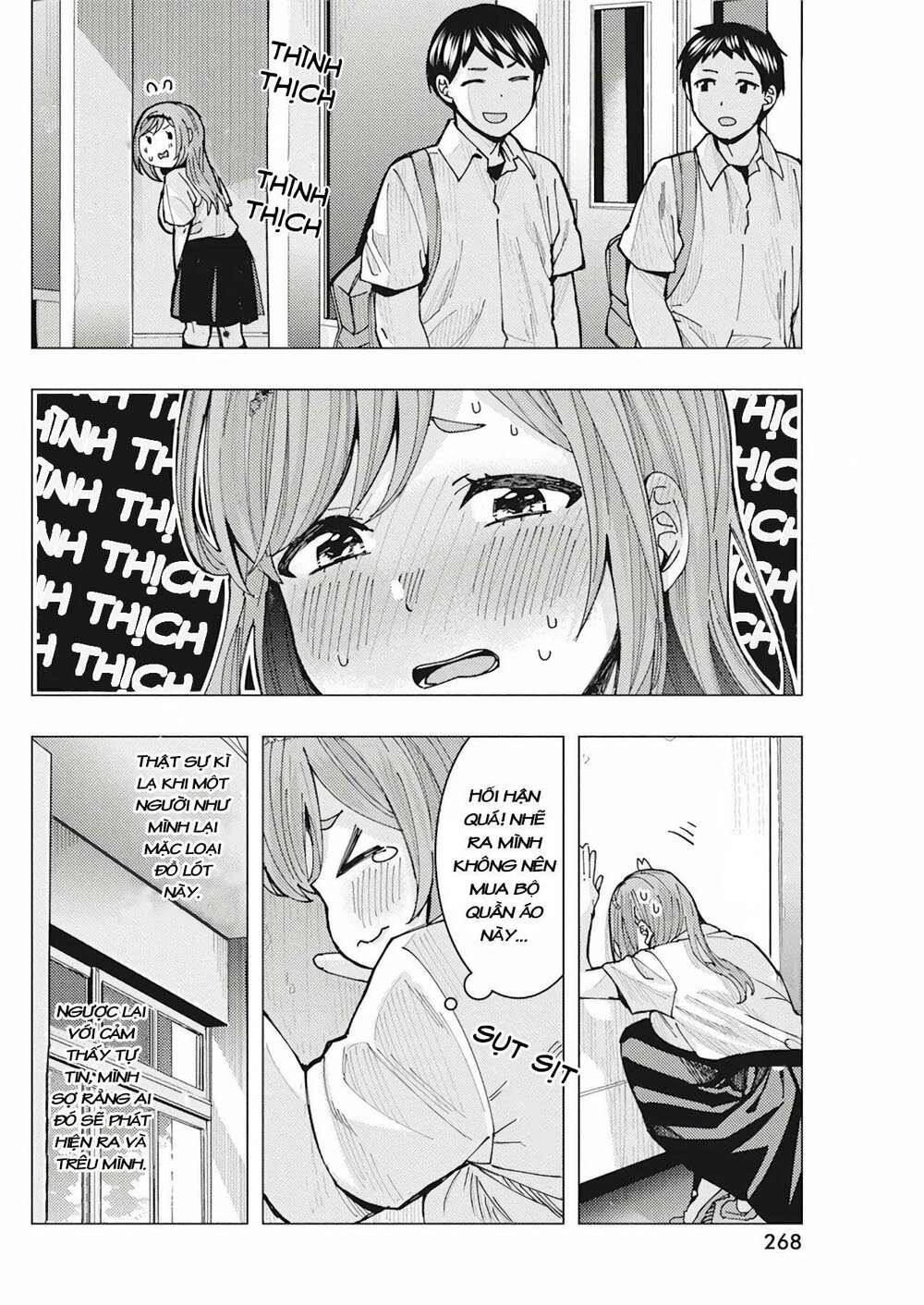 Tonari No Nobukuni-San Wa Ore No Koto Ga Sukina Ki Ga Suru Chương 8 Ảnh 12