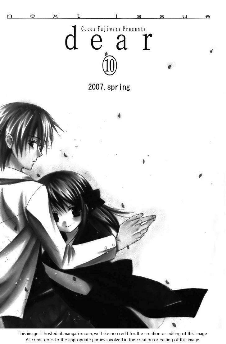 Dear Chương 46.5 Ảnh 22