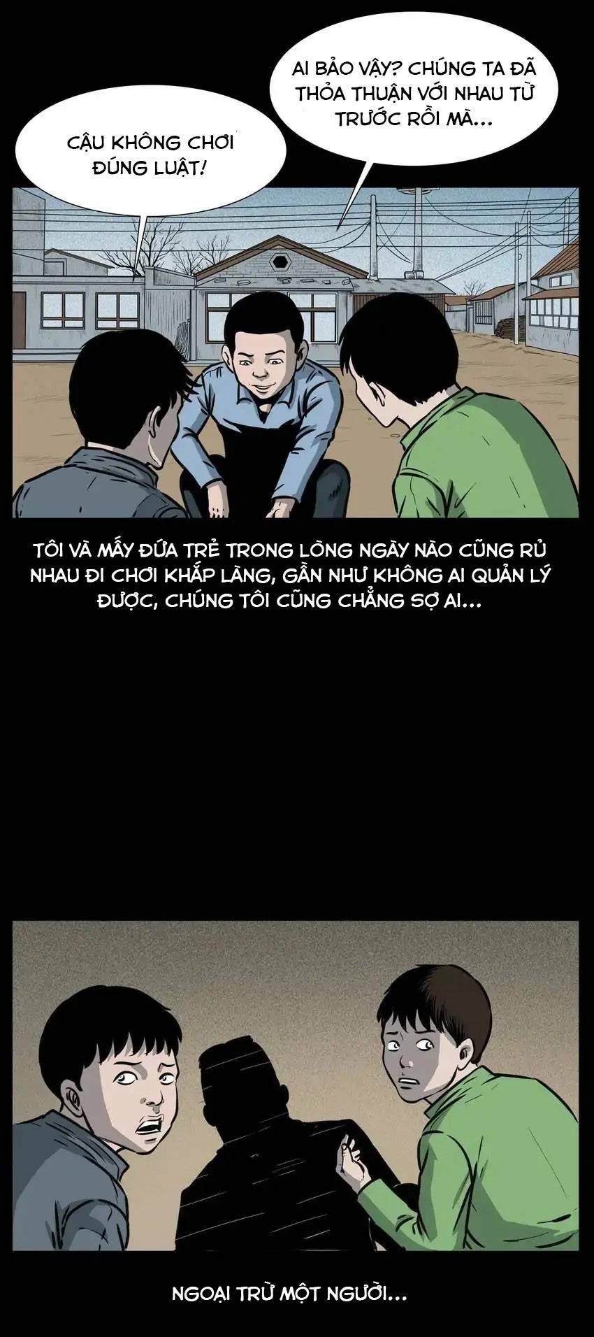 Truyện Kinh Dị Đời Thực Chương 7 Ảnh 4