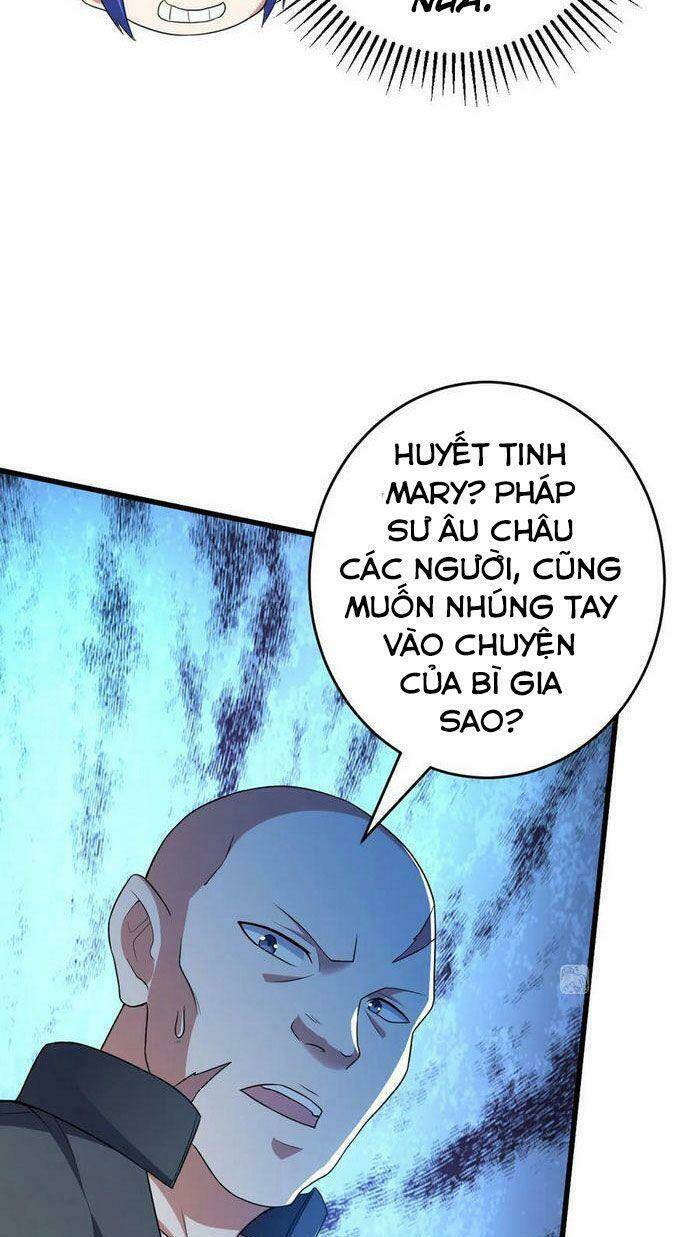 Bạn Gái Tôi Không Phải Người Chương 143 Ảnh 36