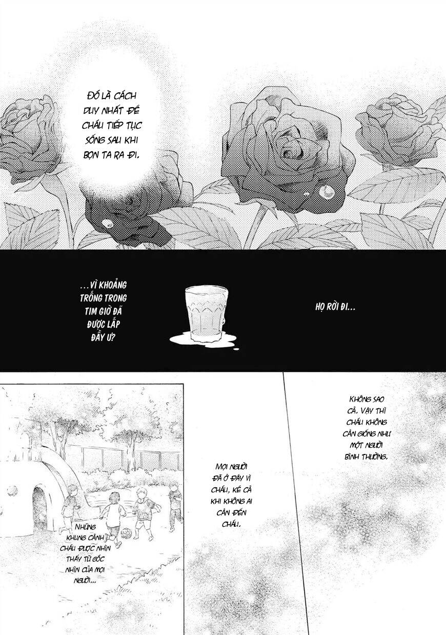 Ohayou, Ibarahime Chương 25 Ảnh 19