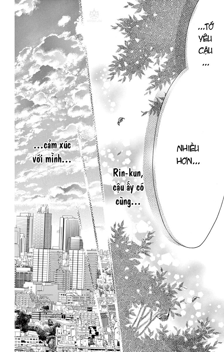 Uirabu – Uiuishii Love No Ohanashi Chương 13 Ảnh 30
