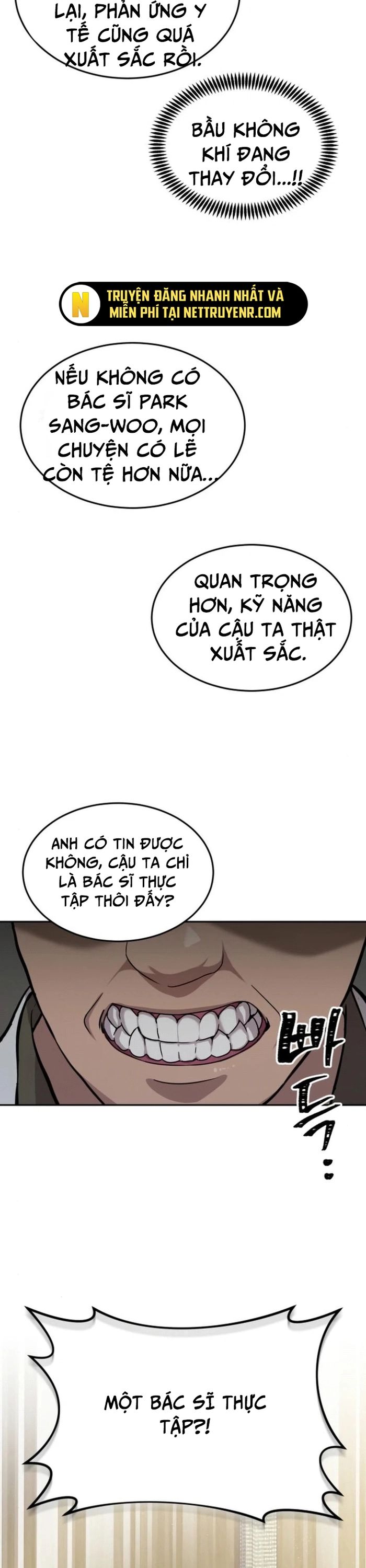 Sứ Mệnh Thần Y Chương 9 Ảnh 26