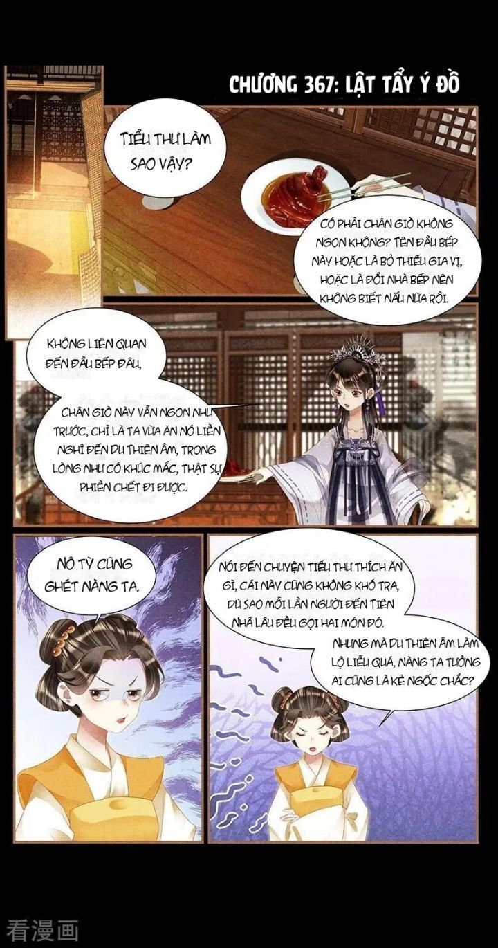 Thần Y Đích Nữ Chương 367 Ảnh 5