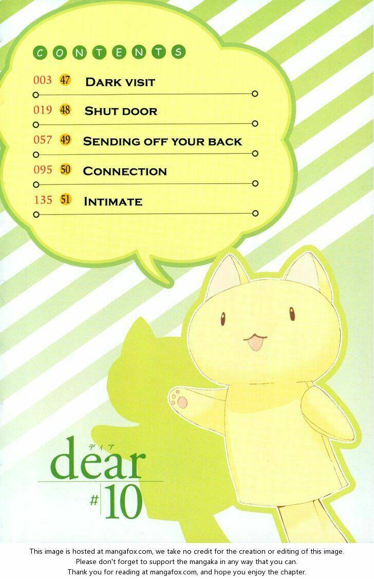Dear Chương 47 Ảnh 5