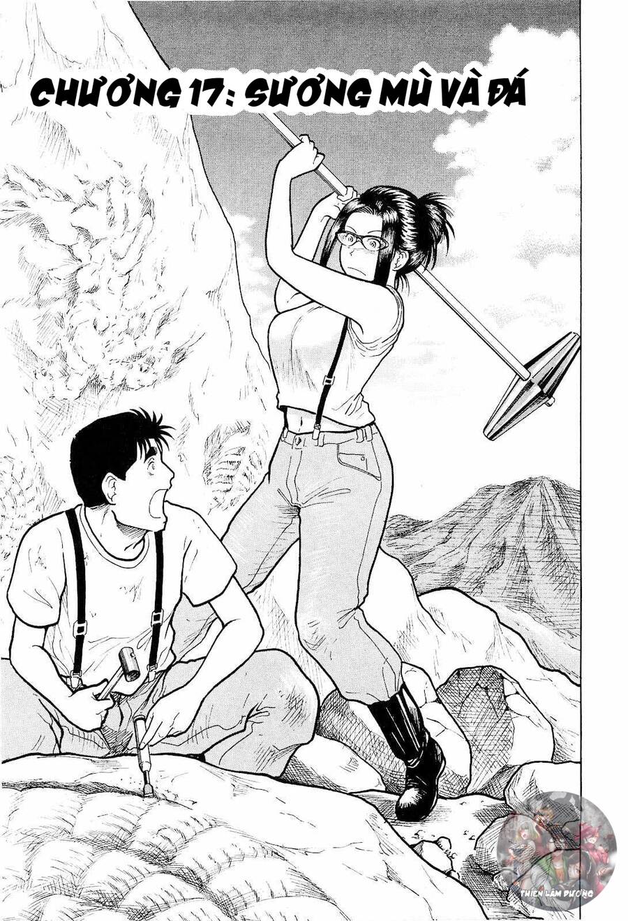 Waruta Hanga ~Truyền Thuyết Rắn Thần Đảo Yatogami~ Chương 17 Ảnh 5
