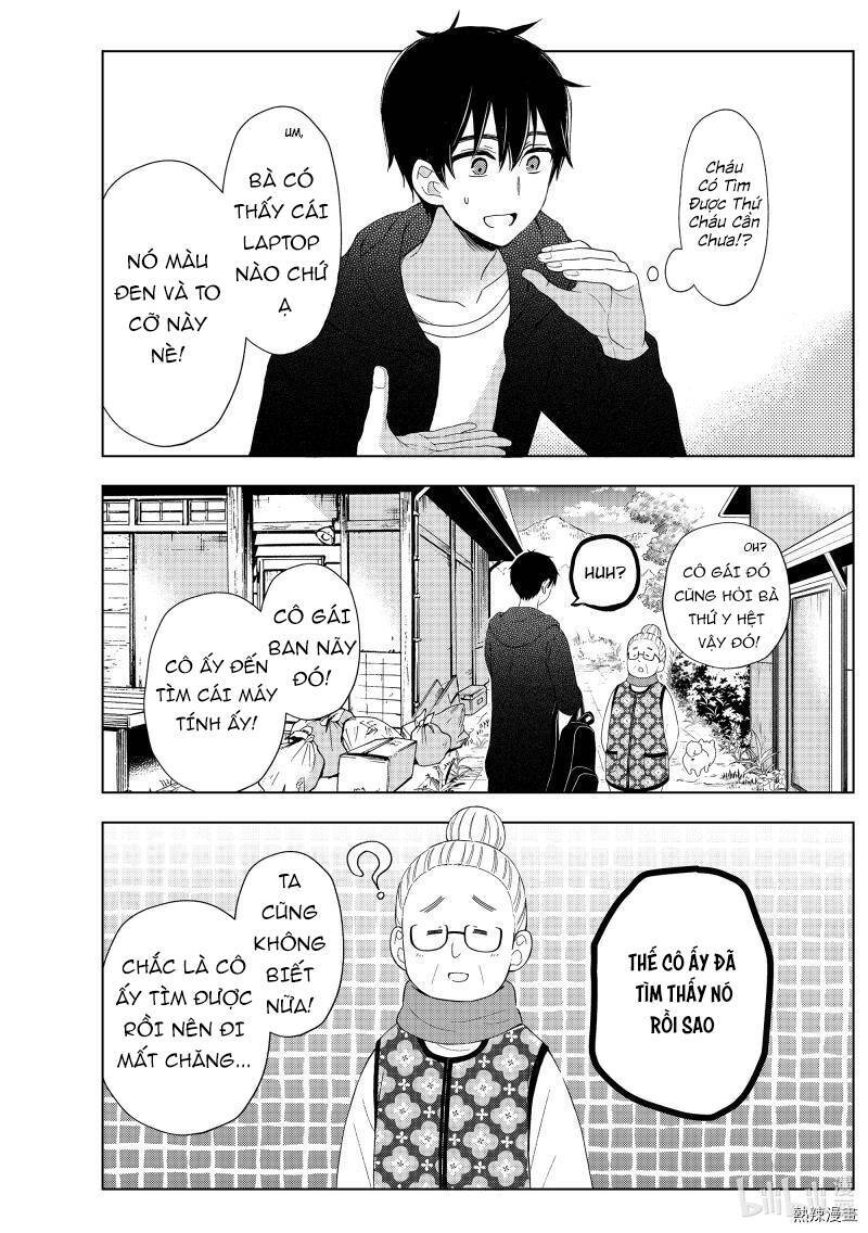 Watari-Kun No Xx Ga Houkai Sunzen Chương 64 Ảnh 22
