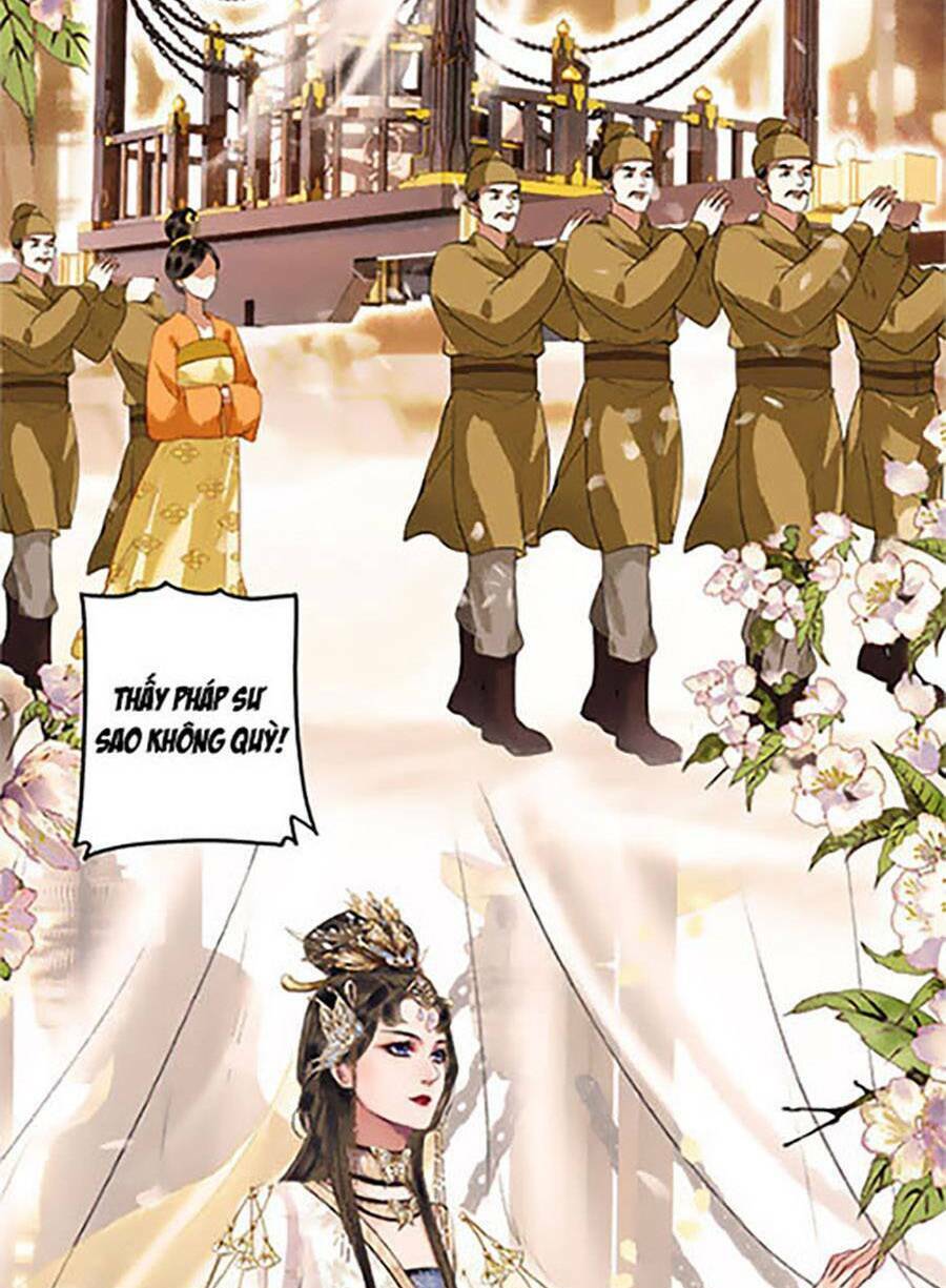 Vu Sa Chương 10 Ảnh 16
