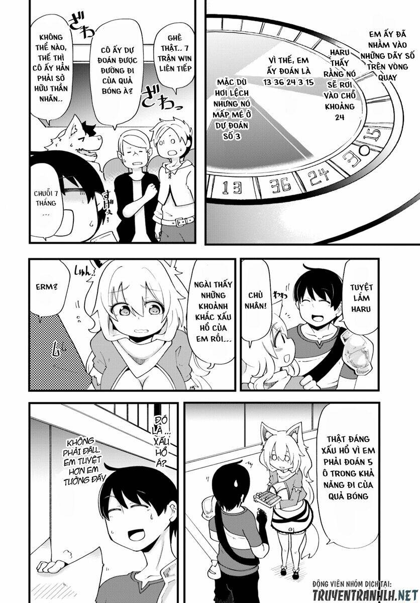 Seichou Cheat De Nandemo Dekiru You Ni Natta Ga, Mushoku Dake Wa Yamerarenai You Desu Chương 11 Ảnh 36