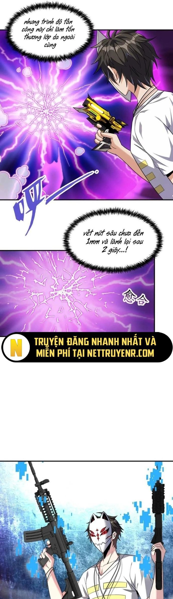 Quái Vật Nhạc Viên Chương 109 Ảnh 12