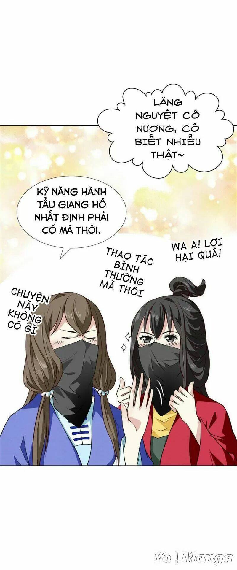 Tuyệt Thế Độc Phi Của Tà Vương Chương 134 Ảnh 24