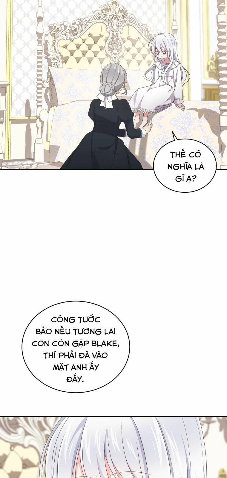 Cô Công Chúa Nhỏ Của Kẻ Phản Diện Chương 31 Ảnh 8