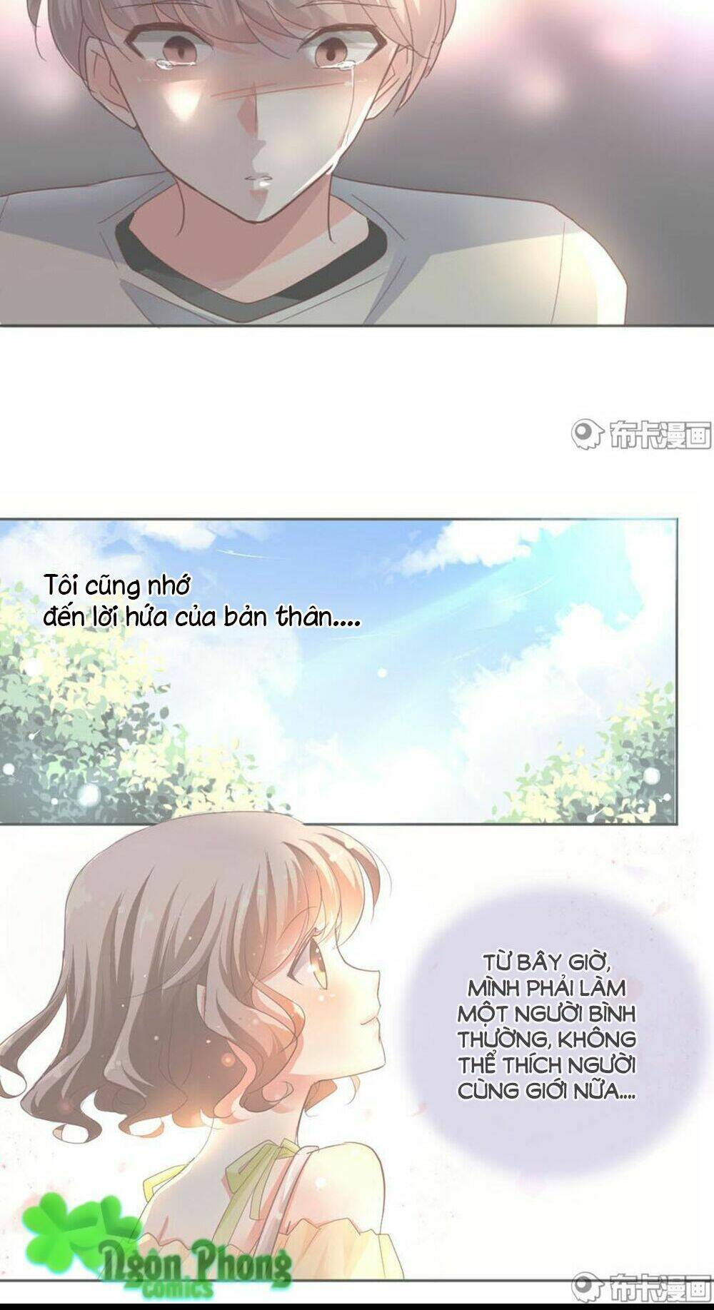 Cô Gái Đặc Biệt Nhất Của Tôi Chương 24 Ảnh 10