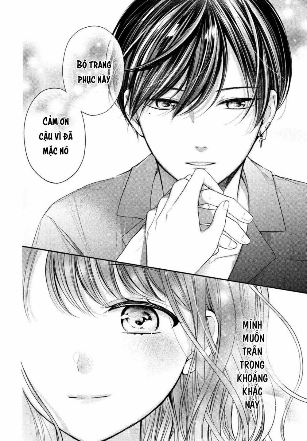Chihiro-Kun Wa Atashi Holic Chương 7 Ảnh 29
