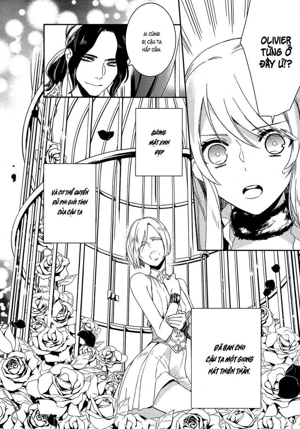 Shounen Oujo Chương 22 Ảnh 18