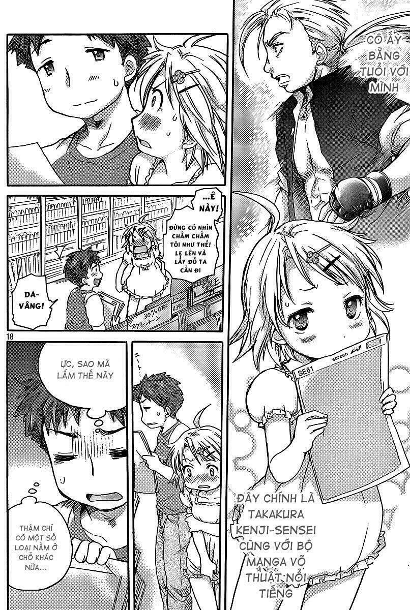Comic Studio Chương 3 Ảnh 19