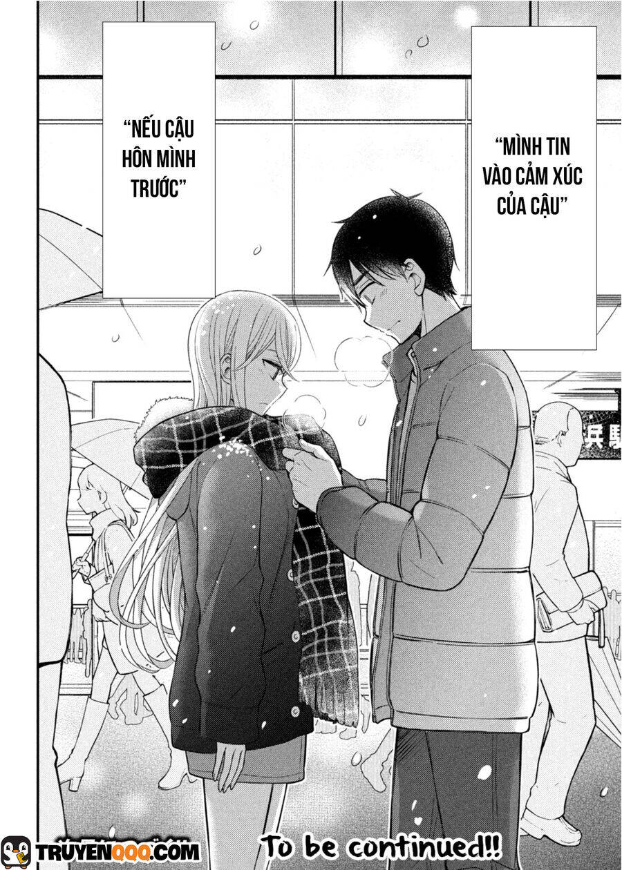 Watari-Kun No Xx Ga Houkai Sunzen Chương 75 Ảnh 23