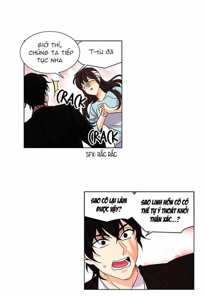 Oh! Cô Nàng Oh Yesu Chương 12 Ảnh 39
