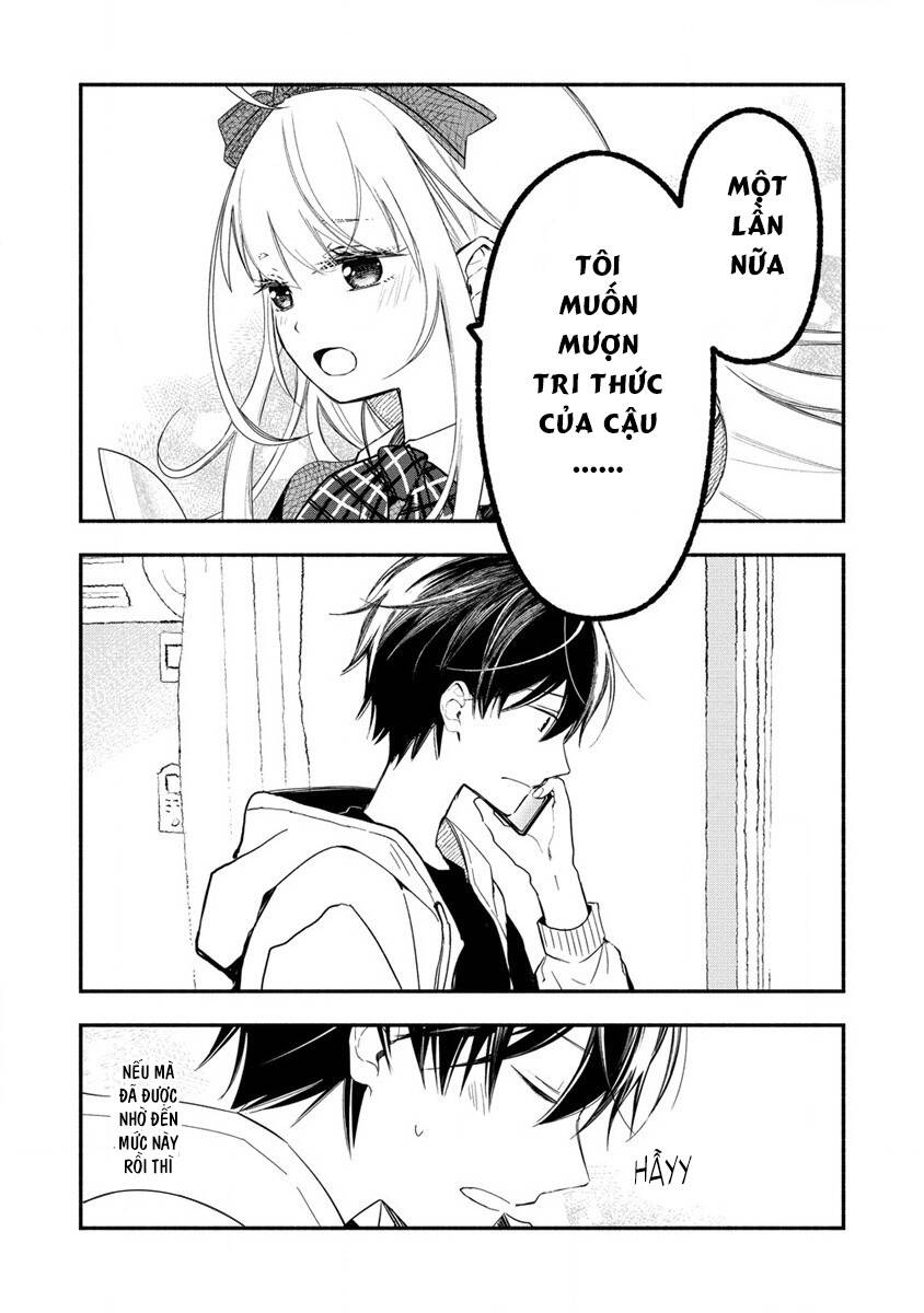 Atashi Mary-San. Ima Isekai Ni Iruno Chương 2 Ảnh 21