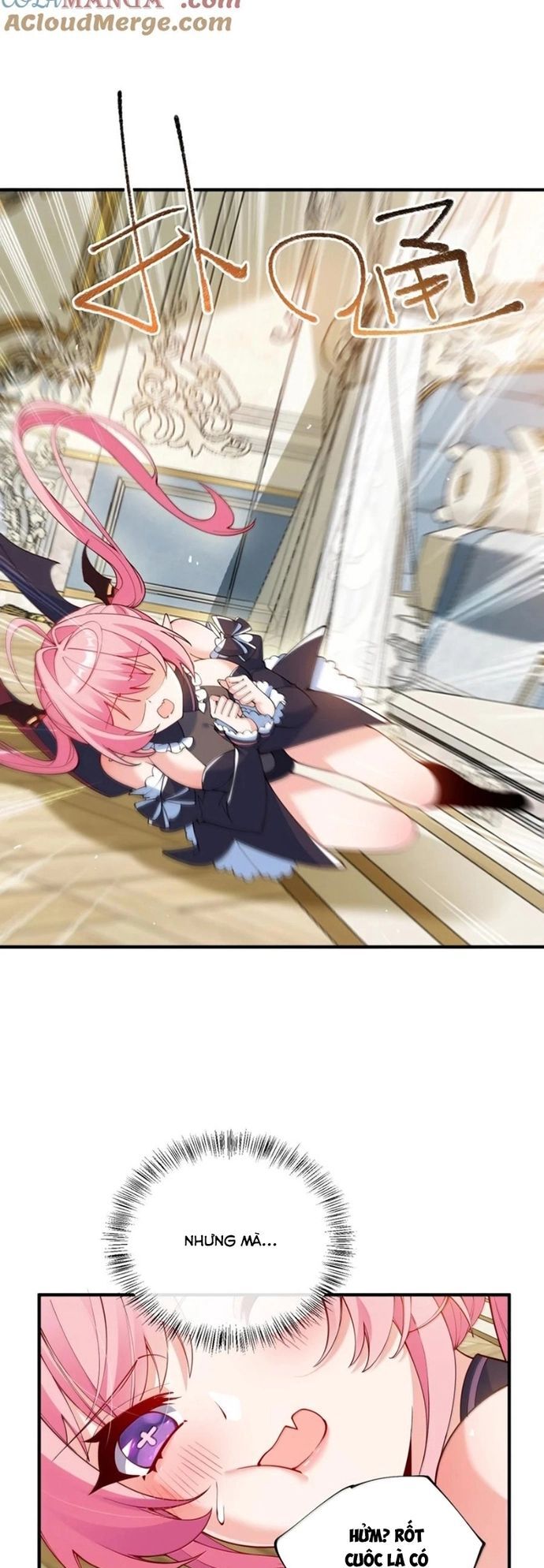Trời Sinh Mị Cốt, Ta Bị Đồ Nhi Yandere Để Mắt Tới Chương 60 Ảnh 22