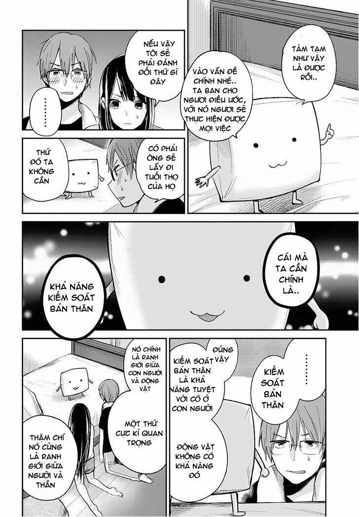 Kimi Wa Midara Na Boku No Joou Chương 1 Ảnh 22